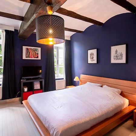 Bed and Breakfast Au Petit Dragon à Mons Extérieur photo