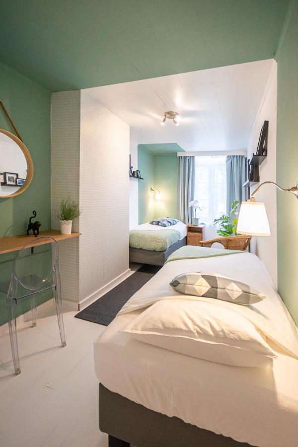 Bed and Breakfast Au Petit Dragon à Mons Extérieur photo