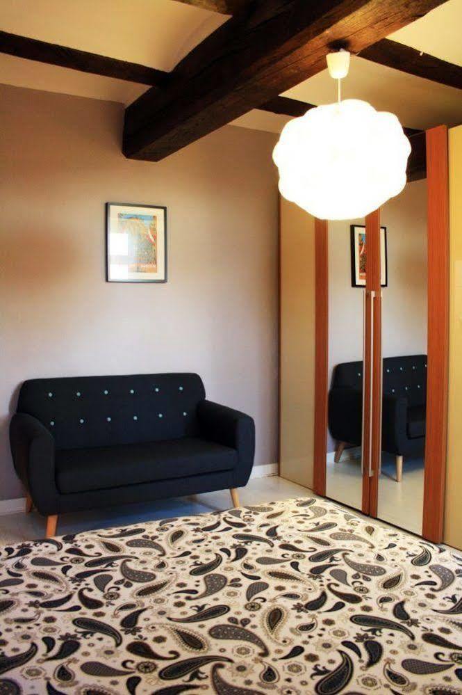 Bed and Breakfast Au Petit Dragon à Mons Extérieur photo
